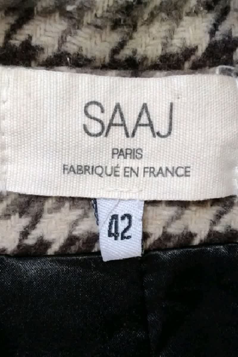 Blazer Saaj  Beige