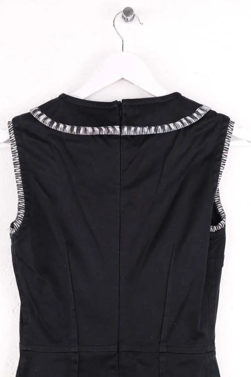 Robe Missoni Noir en Synthétique