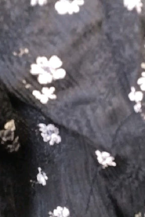 Robe Sézane  Noir