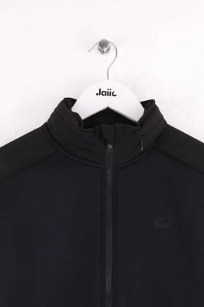 Gilet Lacoste Noir en Synthétique