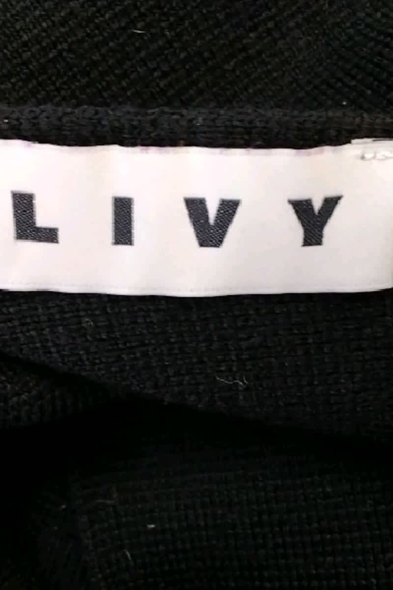 Pull Livy  Noir