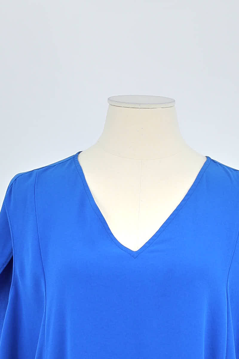 Robe Tara Jarmon  Bleu