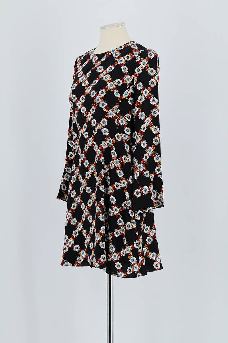 Robe Sandro  Noir