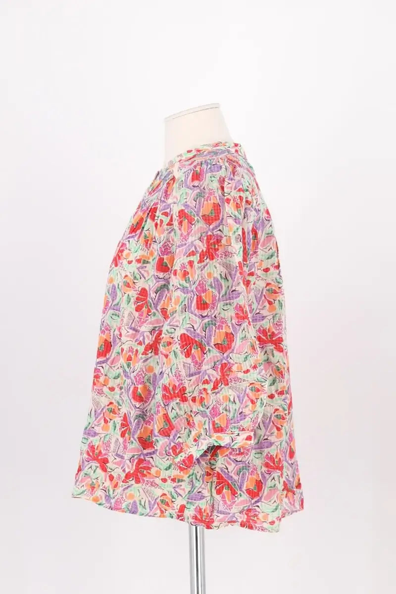 Blouse Ba&Sh Multicolore en Viscose