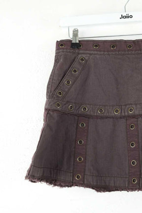 Mini jupe Marc Jacobs  Violet