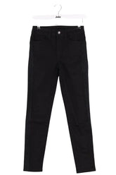 Jean slim Liu Jo Noir en Coton, taille M - Seconde Main