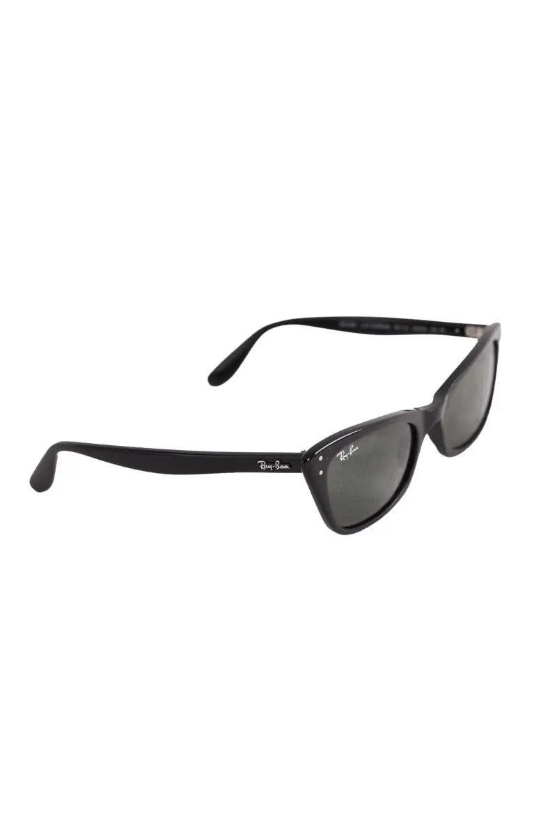 Lunettes de soleil Ray-Ban Noir en Plastique