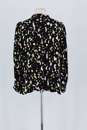 Blouse Bash  Noir