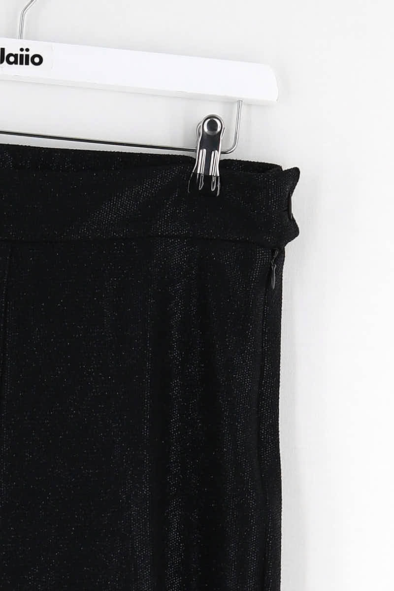 Pantalon slim Momoni  Noir