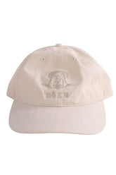 Casquette Dôen Beige en Coton, taille TU - Seconde Main