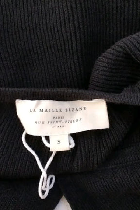 Top sans manche Sézane  Noir