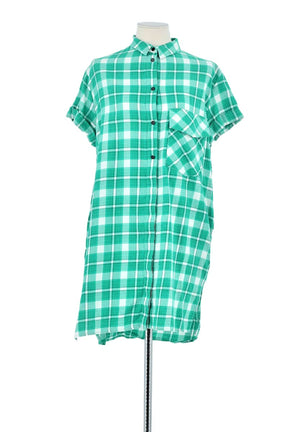 Robe Margaux Lonnberg  Vert