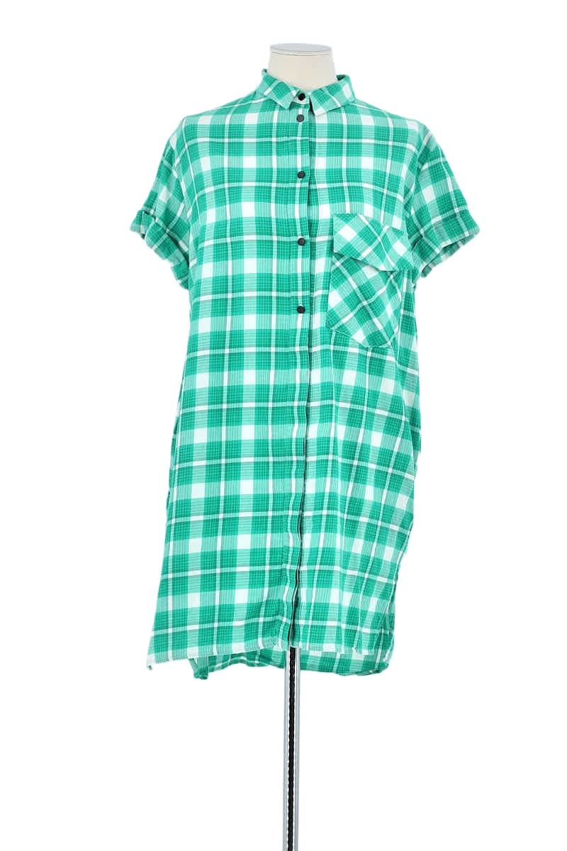 Robe Margaux Lonnberg  Vert