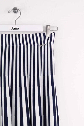 Jupe Liu Jo Bleu en Viscose