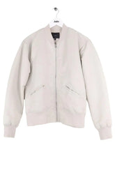 Veste Iro Ecru en Synthétique, taille M - Seconde Main