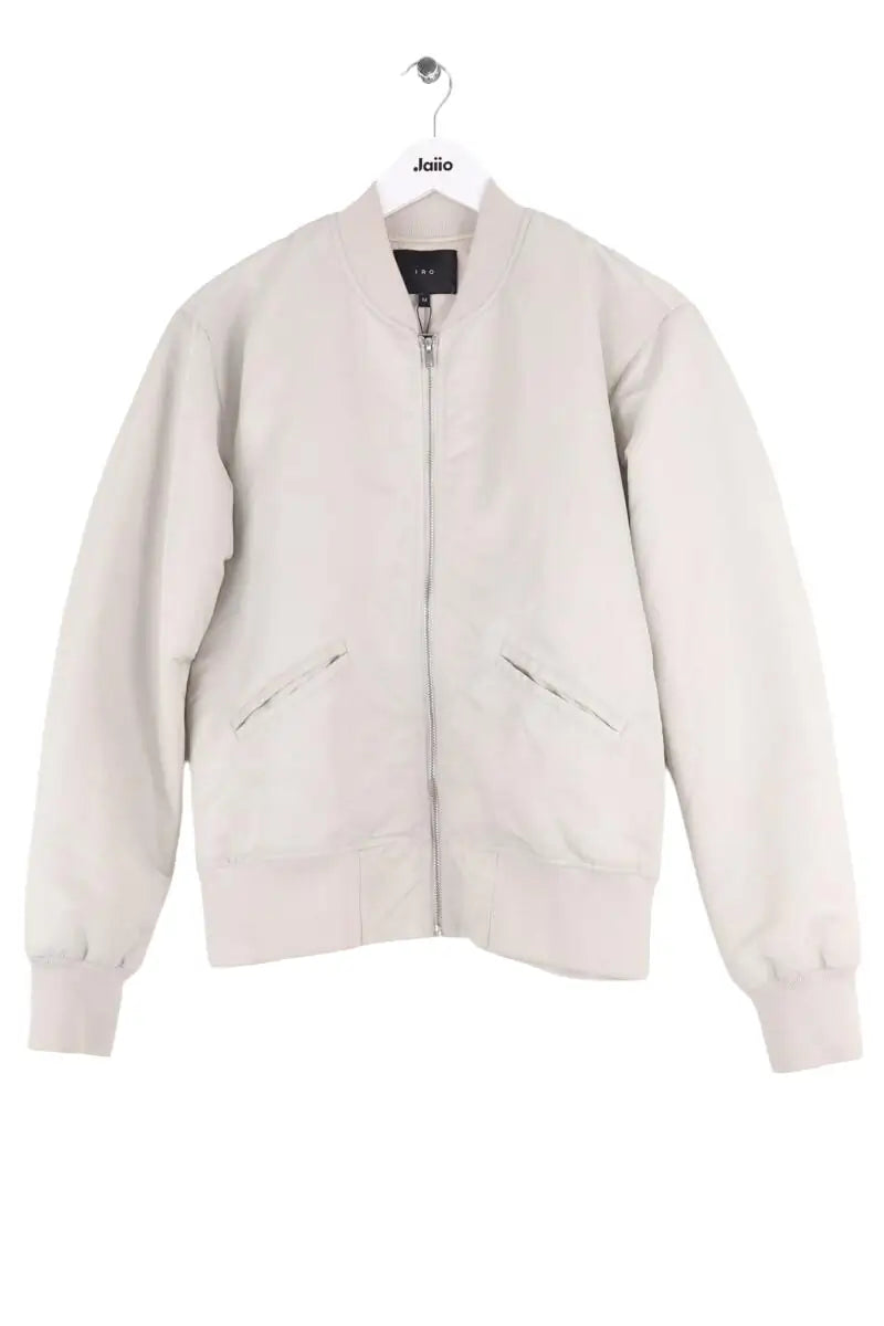 Veste Iro Ecru en Synthétique, taille M - Seconde Main