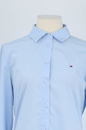 Chemise Tommy Hilfiger  Bleu