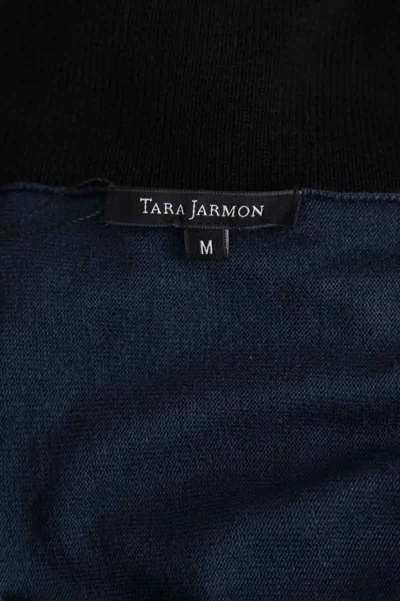 Gilet Tara Jarmon Noir en Laine