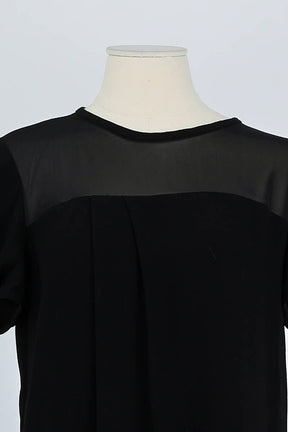 Robe Maje  Noir
