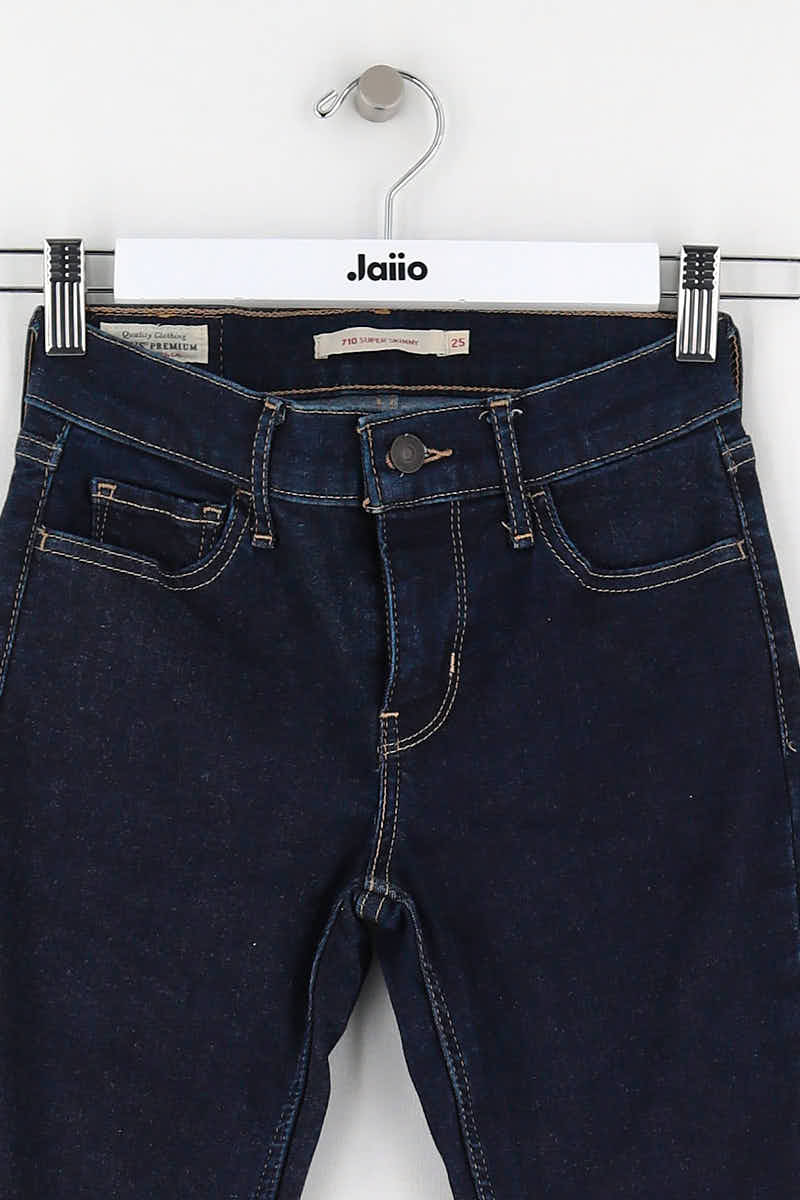 Jean slim Levi's  Marine