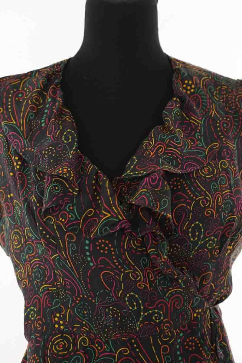Robe Soi  Multicolore