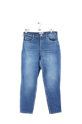 Jean slim Frame  Bleu