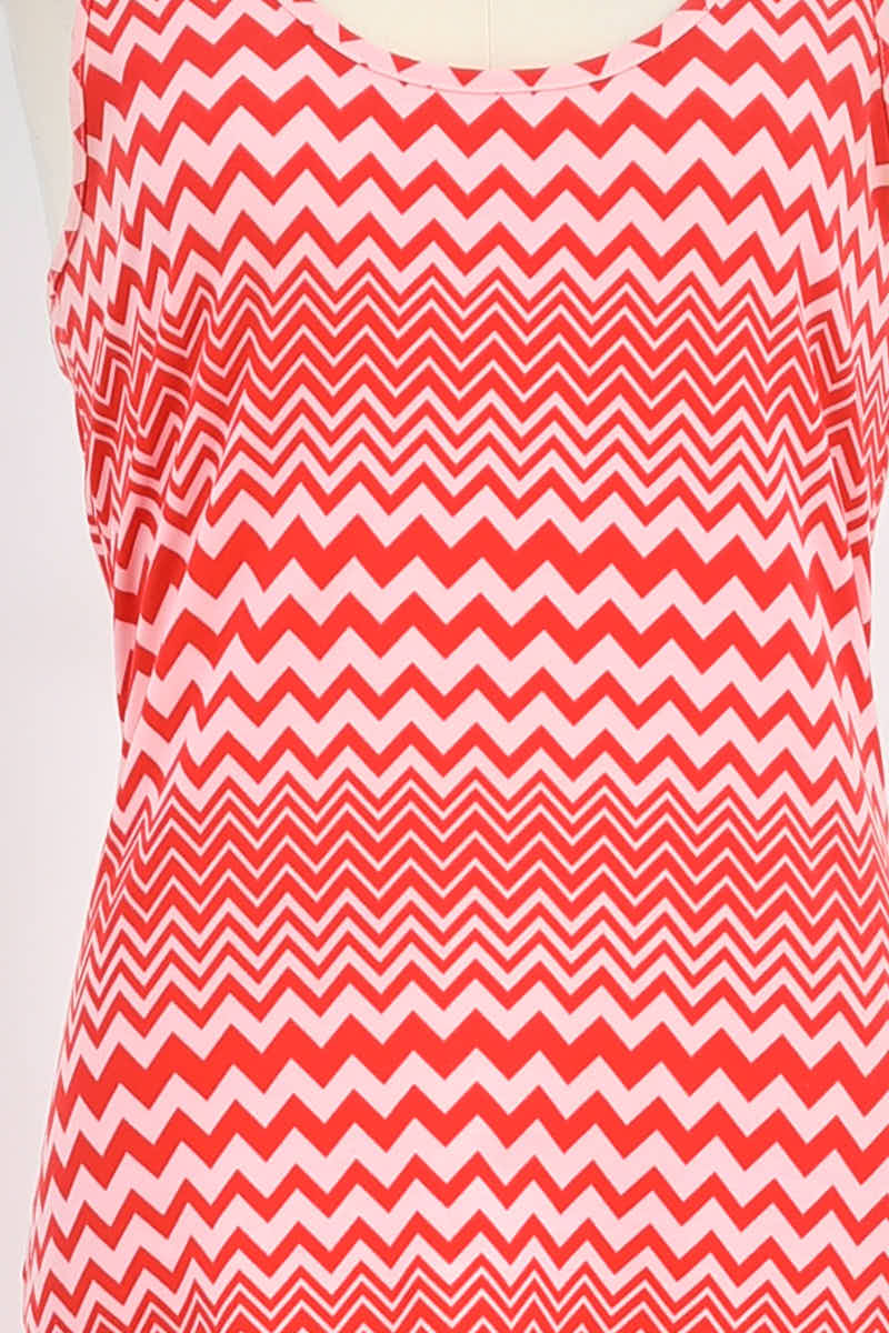 Robe Missoni  Rouge