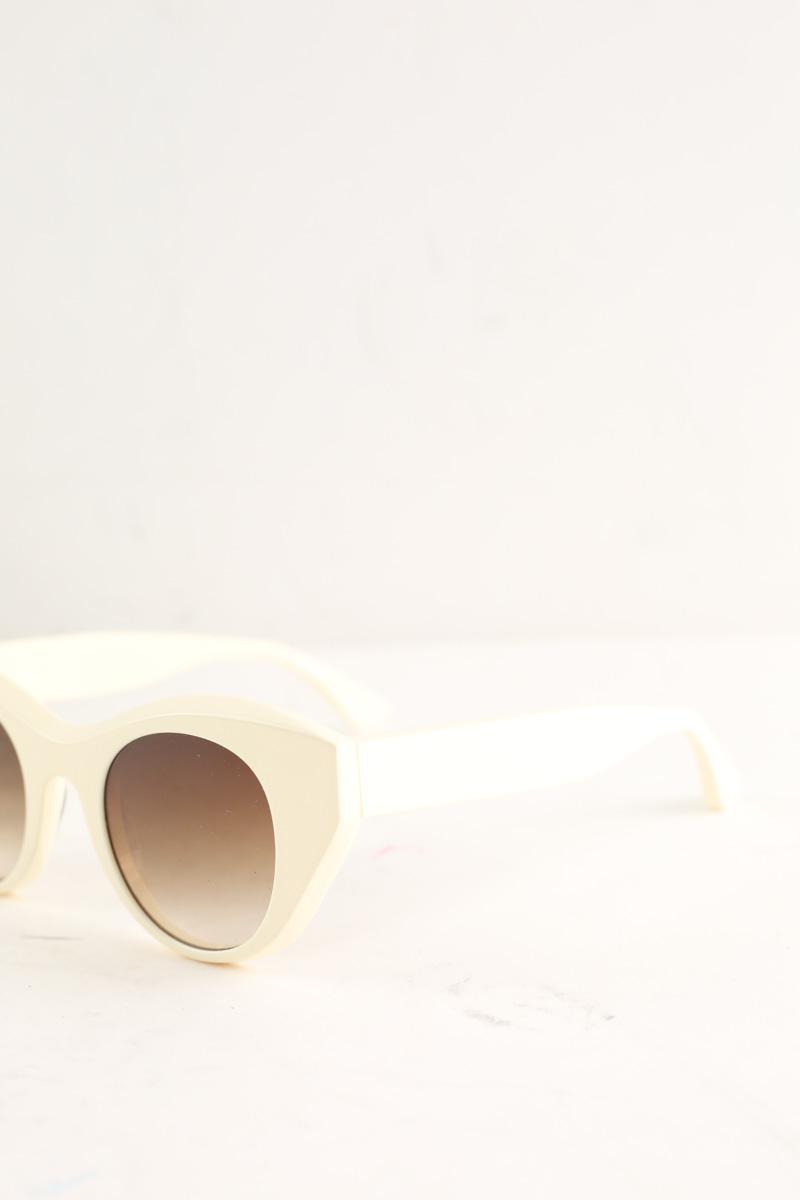 Lunettes de soleil Thierry Lasry  Blanc