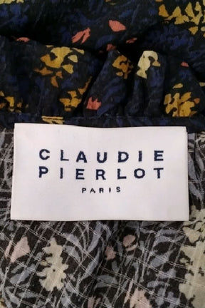 Robe Claudie Pierlot  Noir