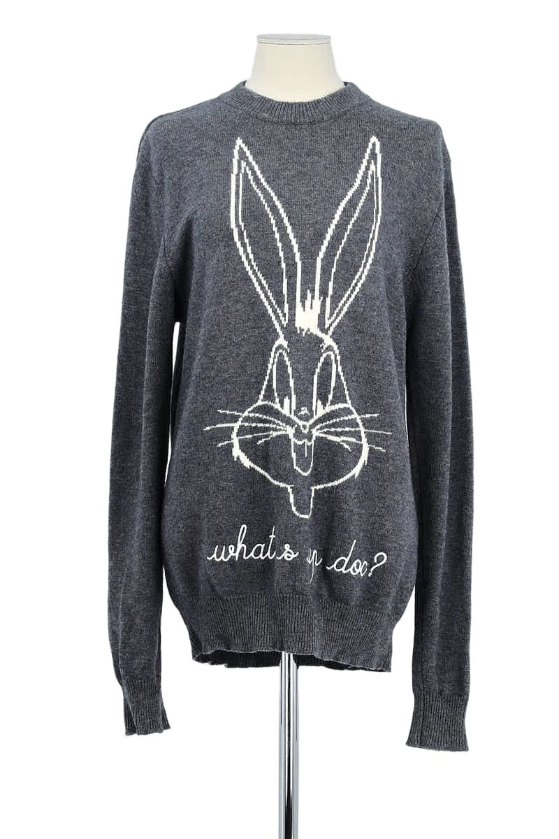 Pull Maison Labiche  Gris