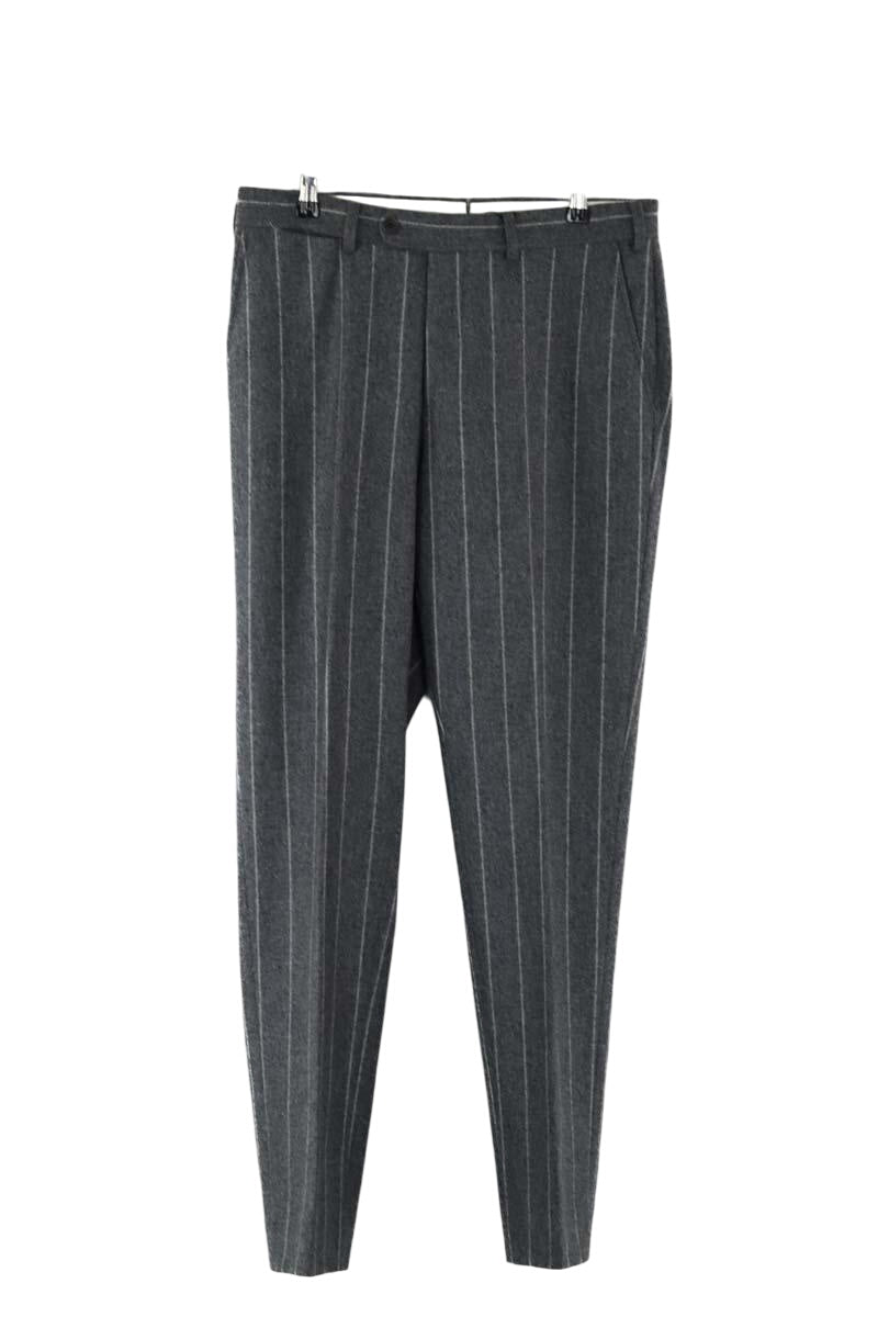 Pantalon droit Boss  Gris