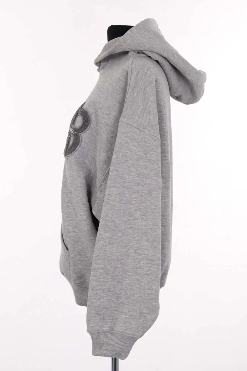 Sweatshirt Anine Bing Gris en Coton
