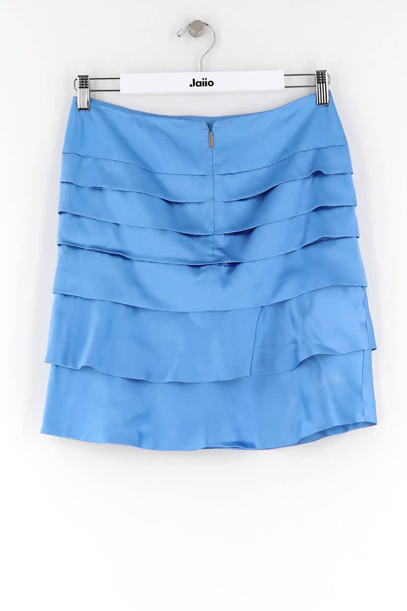 Mini jupe Roberto Cavalli  Bleu