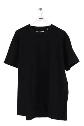 T-shirt Our Legacy Noir en Coton, taille L - Seconde Main