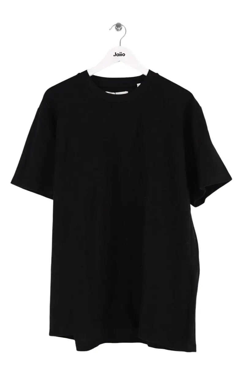 T-shirt Our Legacy Noir en Coton, taille L - Seconde Main