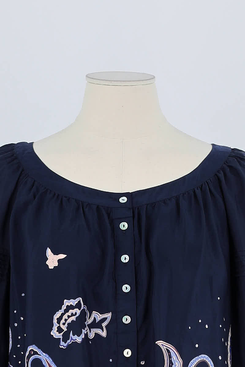 Robe Gerard Darel  Marine