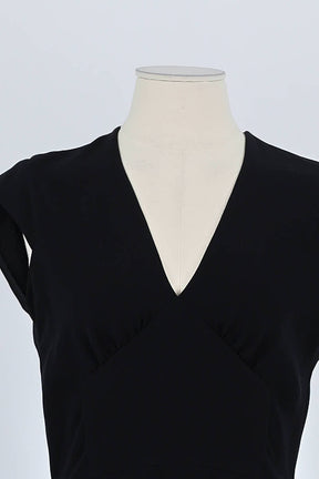 Robe Sandro  Noir