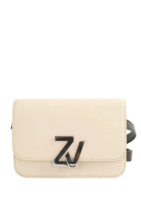 Sac banane Zadig & Voltaire  Ecru