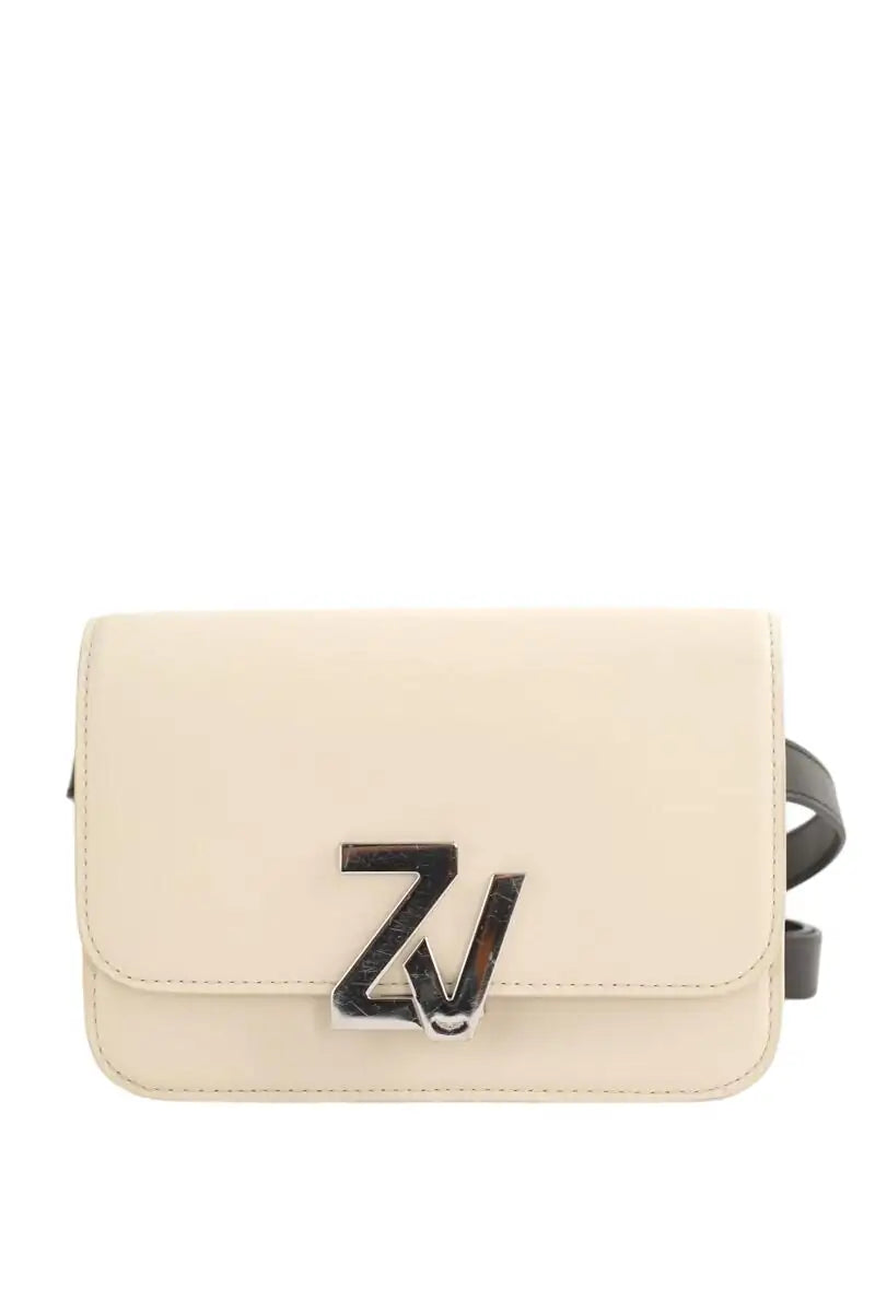 Sac banane Zadig & Voltaire  Ecru