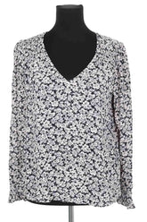 Blouse Bash  Bleu