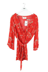 Combinaison Bash  Rouge