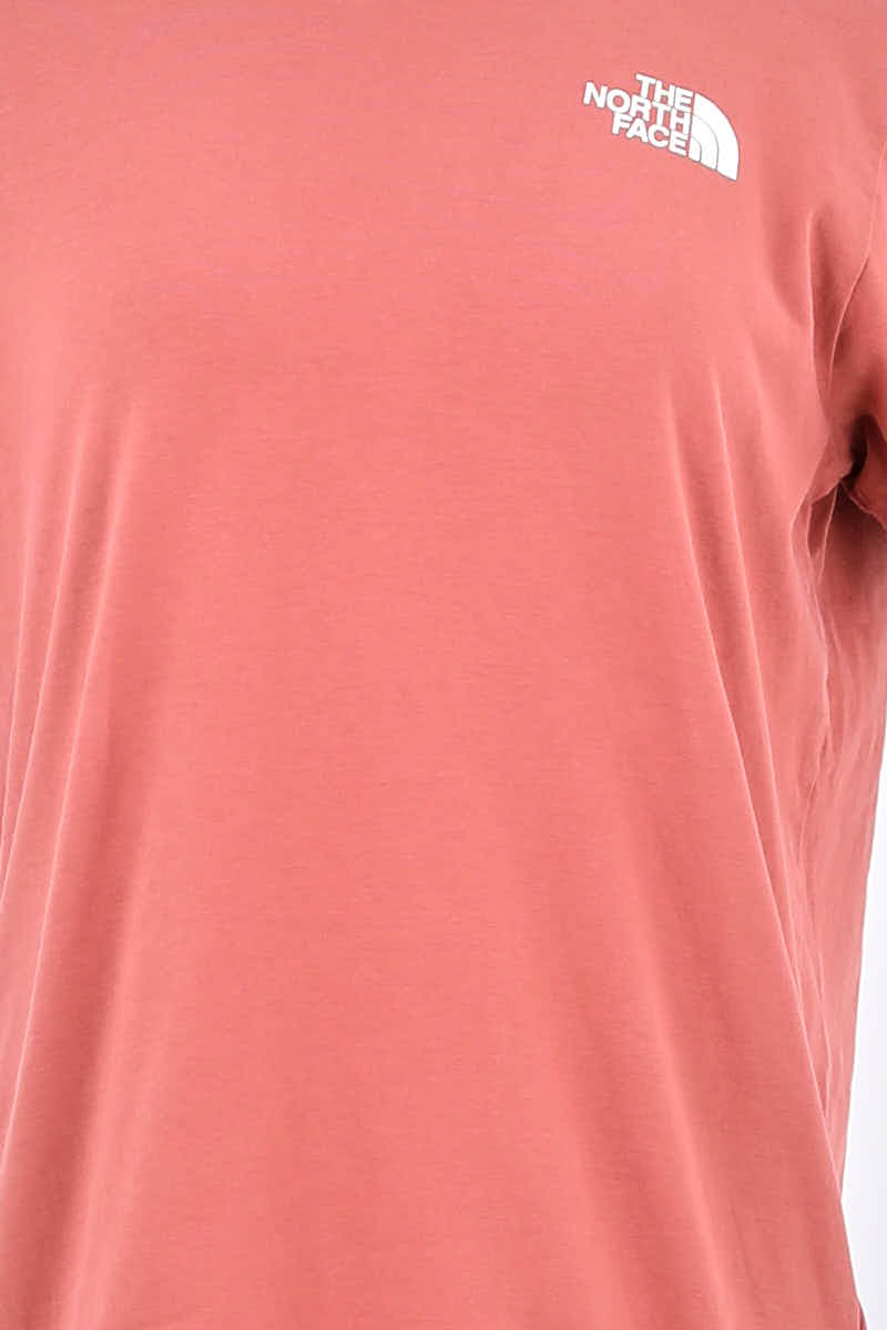 T-shirt The North Face  Rose
