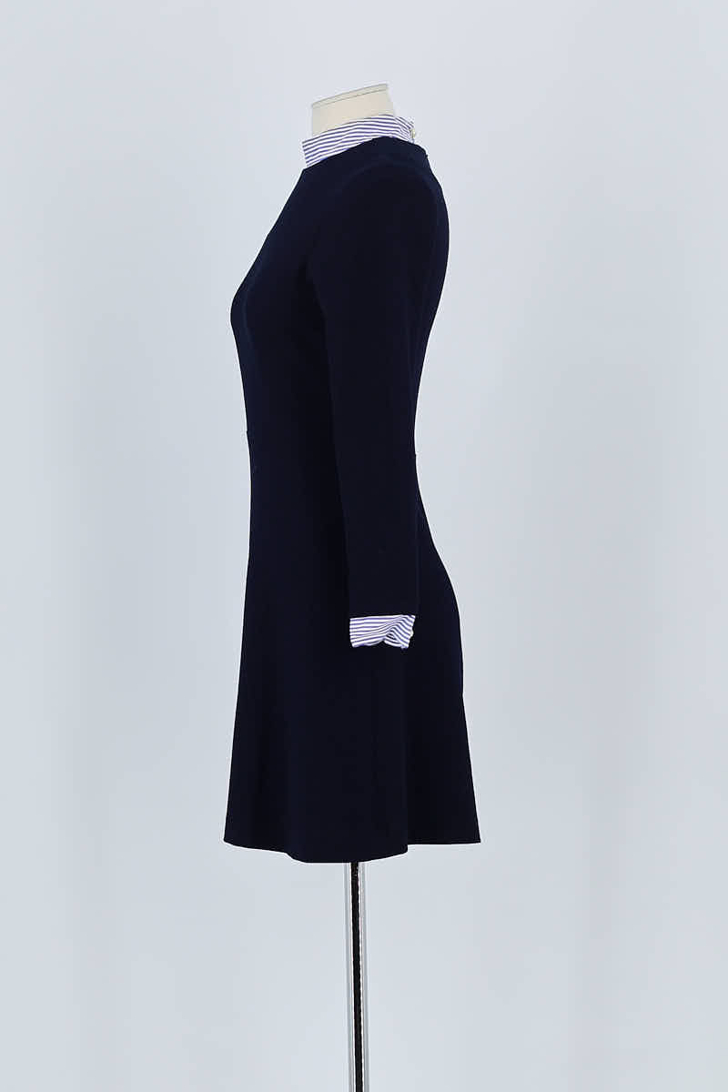 Robe Sandro  Marine