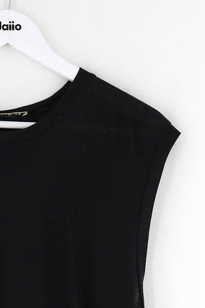 Robe Acne Studios  Noir