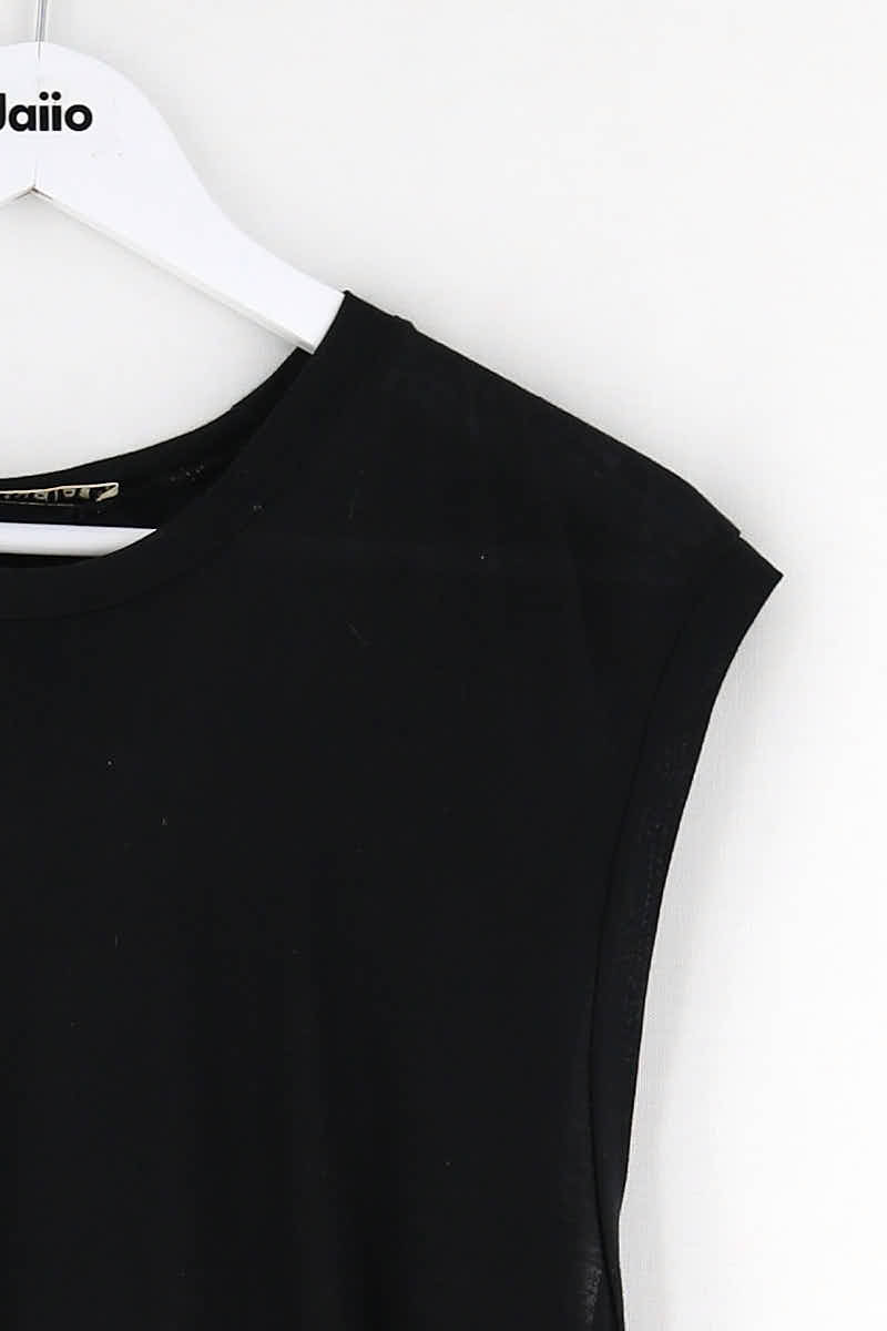 Robe Acne Studios  Noir