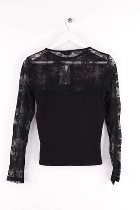 Blouse Musier Noir en Synthétique