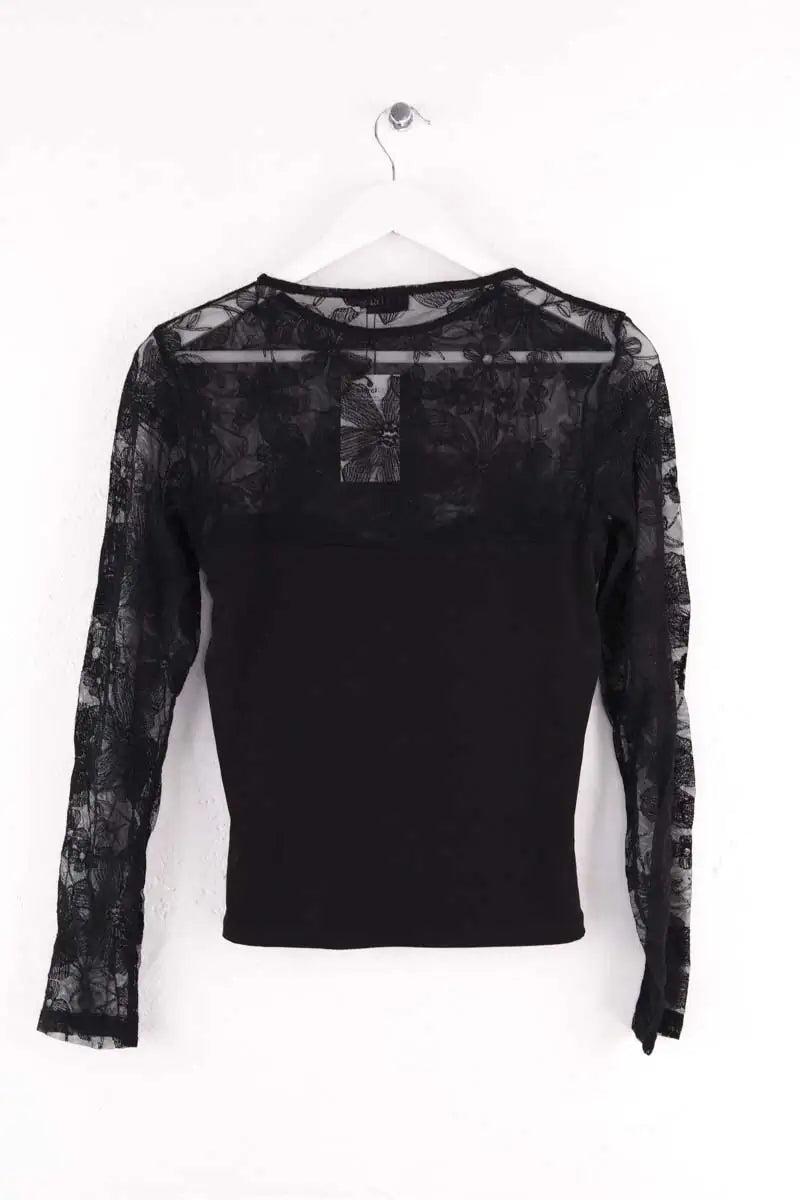 Blouse Musier Noir en Synthétique