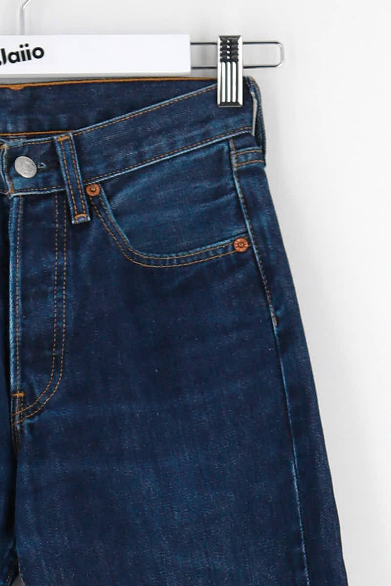 Jean droit Levi's  Bleu