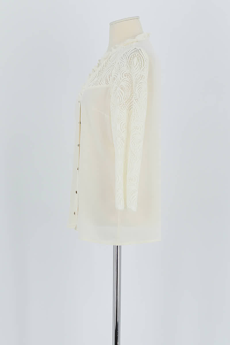 Chemise Sézane  Blanc