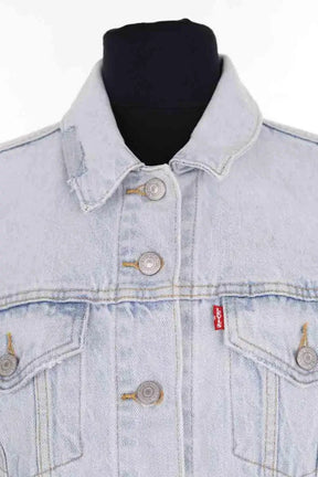 Veste Levi's Bleu en Coton